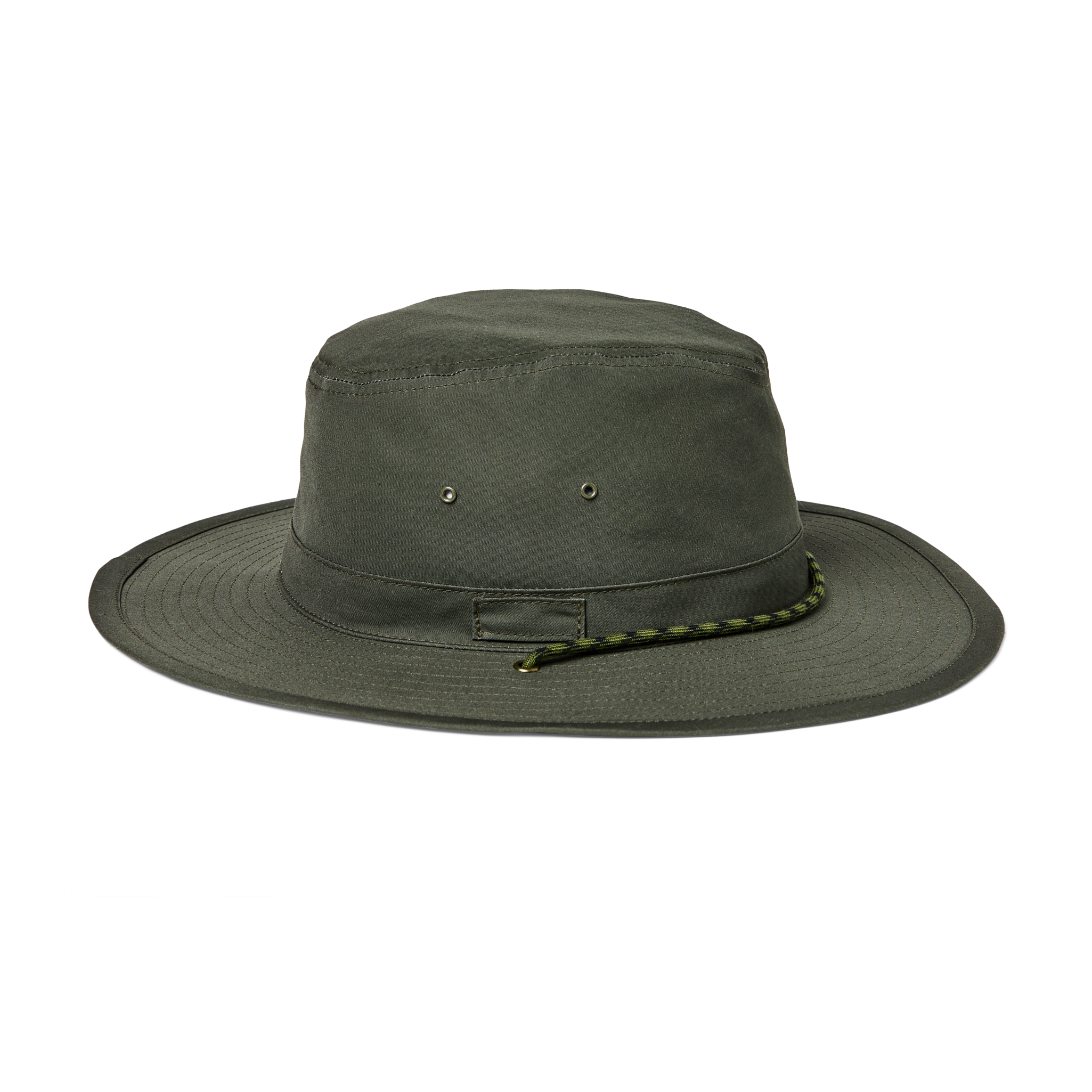 Twin Falls Travel Hat - Otter Green - Image 2